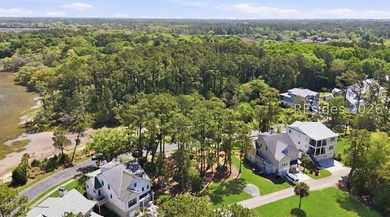 Rare marsh front lot for sale in Hilton Head Island, SC in the - photo 21