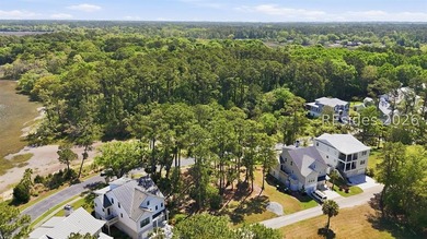 Rare marsh front lot for sale in Hilton Head Island, SC in the - photo 22