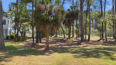 Rare marsh front lot for sale in Hilton Head Island, SC in the - photo 28