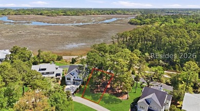 Rare marsh front lot for sale in Hilton Head Island, SC in the - photo 29