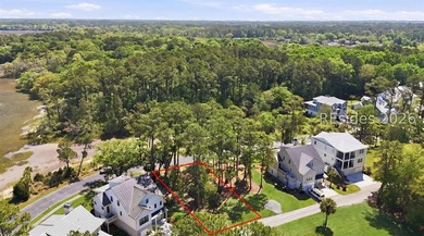 Rare marsh front lot for sale in Hilton Head Island, SC in the - photo 30