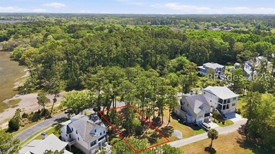 Rare marsh front lot for sale in Hilton Head Island, SC in the - photo 31
