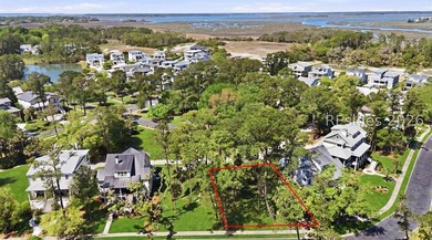 Rare marsh front lot for sale in Hilton Head Island, SC in the - photo 32