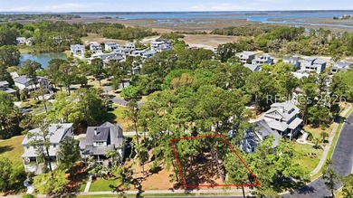 Rare marsh front lot for sale in Hilton Head Island, SC in the - photo 33