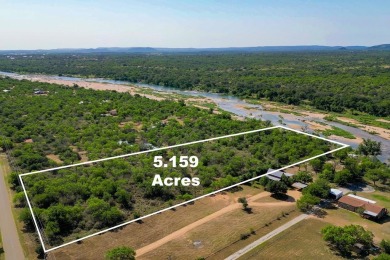 Lake Acreage For Sale in Llano, Texas