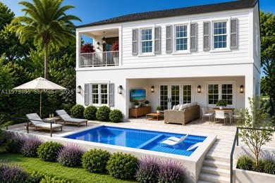 Welcome to Casa Mare, a stunning 3,621 SF two-story new - photo 3
