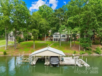 Lake Home For Sale in Mooresville, North Carolina