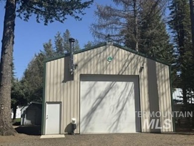 We are calling this unique property a SHOME. It is a 30 x40 shop - photo 1
