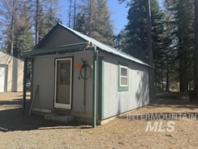 We are calling this unique property a SHOME. It is a 30 x40 shop - photo 2
