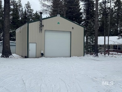 We are calling this unique property a SHOME. It is a 30 x40 shop - photo 3