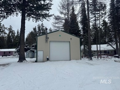 We are calling this unique property a SHOME. It is a 30 x40 shop - photo 4