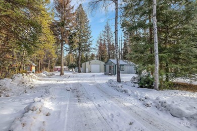 We are calling this unique property a SHOME. It is a 30 x40 shop - photo 5