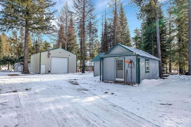 We are calling this unique property a SHOME. It is a 30 x40 shop - photo 6