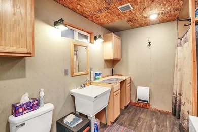 We are calling this unique property a SHOME. It is a 30 x40 shop - photo 7