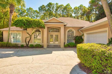 (private lake, pond, creek) Home For Sale in Gulf Breeze Florida