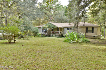 Lake Home Off Market in Ridgeland, South Carolina