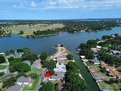 Lake Home For Sale in Highland Haven, Texas