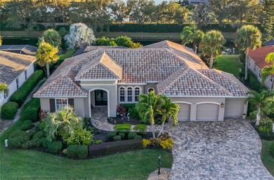 Lake Home For Sale in Bradenton, Florida