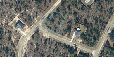 Boat Lake Lot For Sale in Chipley Florida