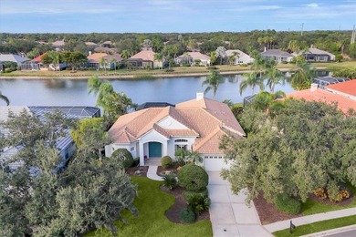 Lake Home For Sale in University Park, Florida