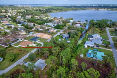 Huckleberry Lake Lot Sale Pending in Sebring Florida