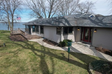 Lake Home For Sale in Mcfarland, Wisconsin