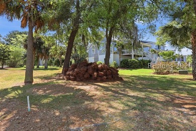 Interior homesite for sale in Hilton Head Island, SC within the - photo 11