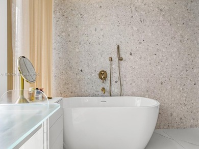 Soak in panoramic sunrise-to-sunset views of the Downtown Miami