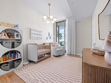 Soak in panoramic sunrise-to-sunset views of the Downtown Miami