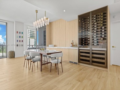 Soak in panoramic sunrise-to-sunset views of the Downtown Miami