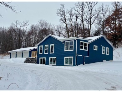 Lake Home For Sale in Little Sauk Twp, Minnesota