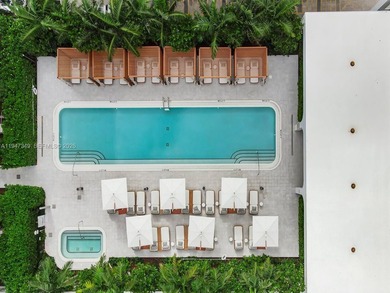 Soak in panoramic sunrise-to-sunset views of the Downtown Miami