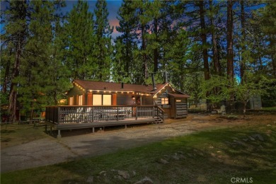 Lake Home Sale Pending in Big Bear Lake, California