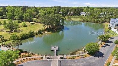Interior homesite for sale in Hilton Head Island, SC within the - photo 48