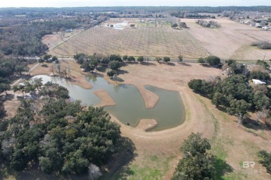 Lake Acreage For Sale in Fairhope, Alabama