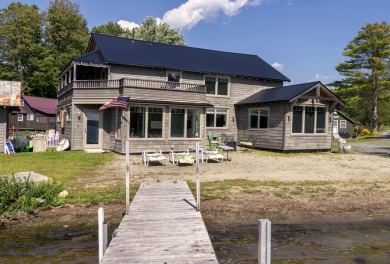 Lake Condo For Sale in Smithfield, Maine
