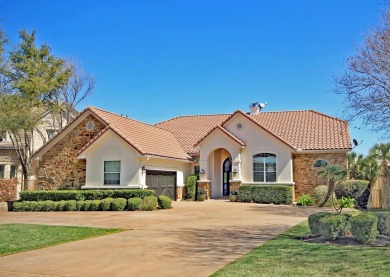 Lake Home For Sale in Horseshoe Bay, Texas