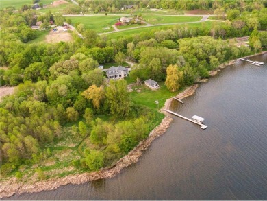 Lake Sarah Home Sale Pending in Greenfield Minnesota