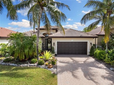 Bonita Lakes Area Home Sale Pending in Bonita Springs Florida