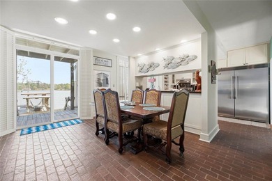 This inviting lakefront home is built for entertaining and - photo 12