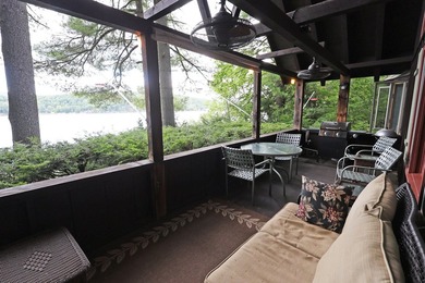 Charming Schroon Lakefront Chalet! Step back into Adirondack - photo 26