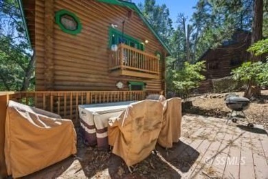 Escape to the mountains in this beautifully updated log cabin in - photo 33