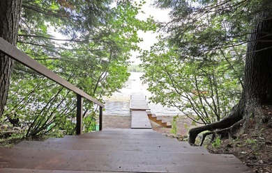 Charming Schroon Lakefront Chalet! Step back into Adirondack - photo 34