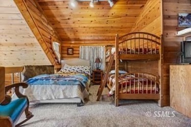Escape to the mountains in this beautifully updated log cabin in - photo 34