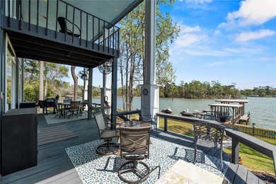 This inviting lakefront home is built for entertaining and - photo 35