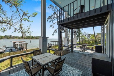 This inviting lakefront home is built for entertaining and - photo 36
