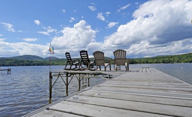 Charming Schroon Lakefront Chalet! Step back into Adirondack - photo 37