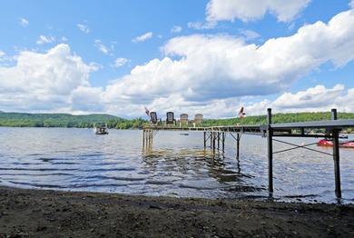 Charming Schroon Lakefront Chalet! Step back into Adirondack - photo 38