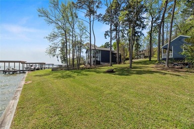 This inviting lakefront home is built for entertaining and - photo 46