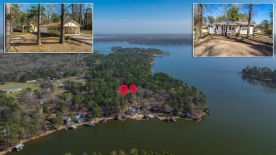 This is a one of a kind home!  The best of both worlds!  You - Lake Home Sale Pending in Mount Vernon, Texas